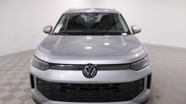 2026 Volkswagen Tiguan SE 4Motion