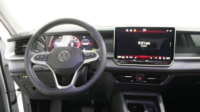2026 Volkswagen Tiguan SE 4Motion