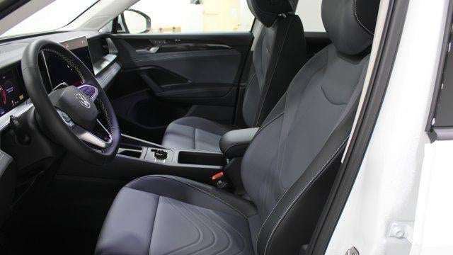 2026 Volkswagen Tiguan SE 4Motion