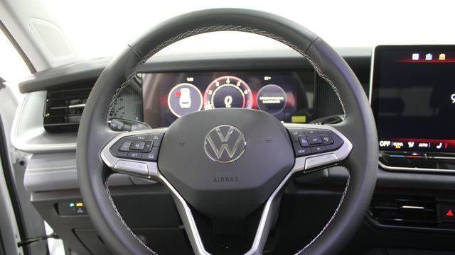 2026 Volkswagen Tiguan SE 4Motion
