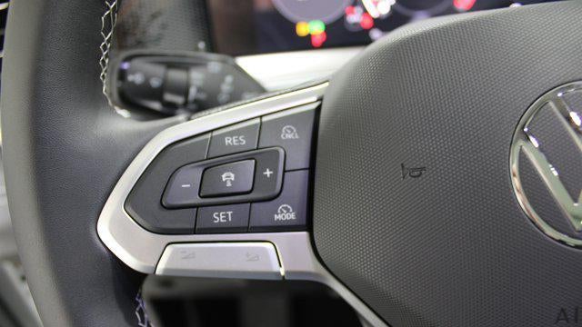 2026 Volkswagen Tiguan SE 4Motion