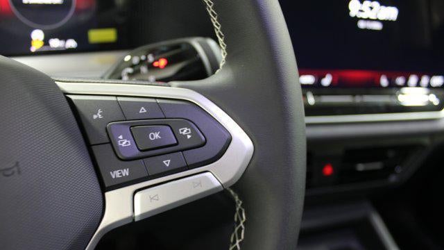 2026 Volkswagen Tiguan SE 4Motion
