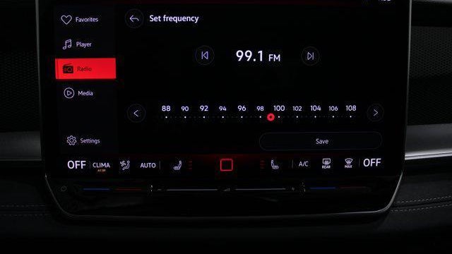 2026 Volkswagen Tiguan SE 4Motion