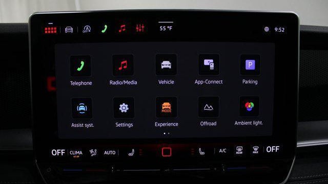 2026 Volkswagen Tiguan SE 4Motion
