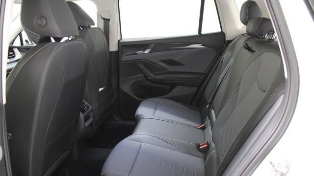 2026 Volkswagen Tiguan SE 4Motion