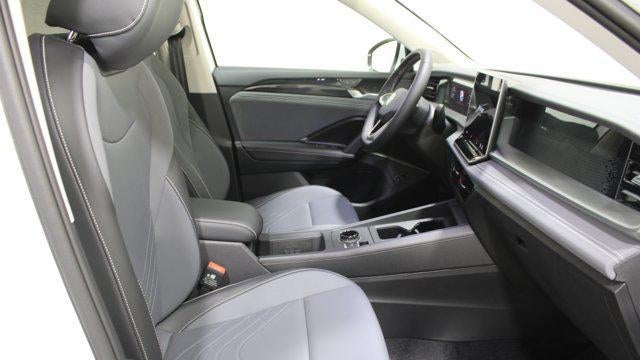 2026 Volkswagen Tiguan SE 4Motion