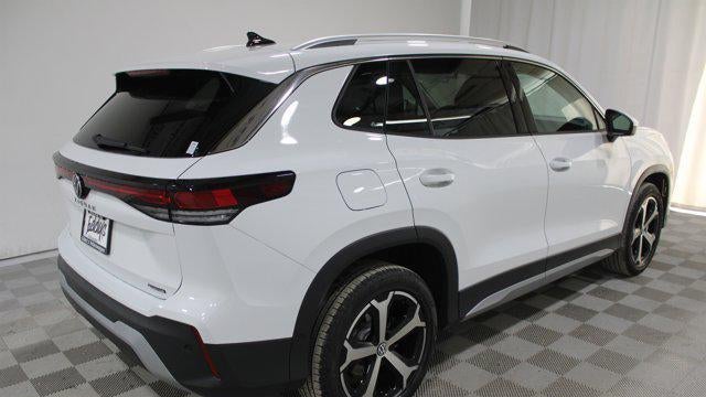 2026 Volkswagen Tiguan SE 4Motion