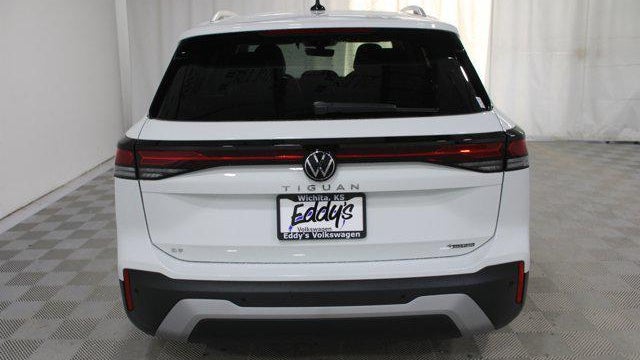 2026 Volkswagen Tiguan SE 4Motion