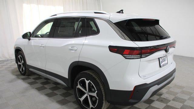 2026 Volkswagen Tiguan SE 4Motion