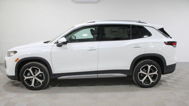 2026 Volkswagen Tiguan SE 4Motion