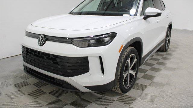 2026 Volkswagen Tiguan SE 4Motion
