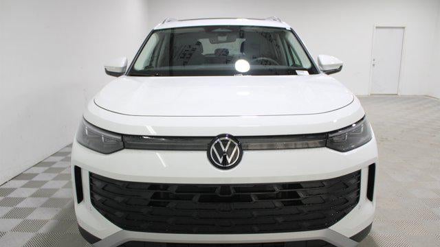 2026 Volkswagen Tiguan SE 4Motion
