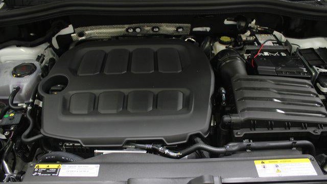 2026 Volkswagen Tiguan SE 4Motion