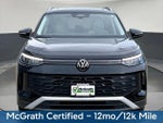 2025 Tiguan Thumbnail 2