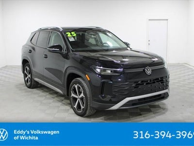 2025 Volkswagen Tiguan AWD SE 4motion 4DR SUV