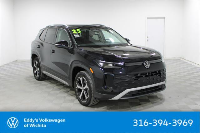 2025 Volkswagen Tiguan - $32,682