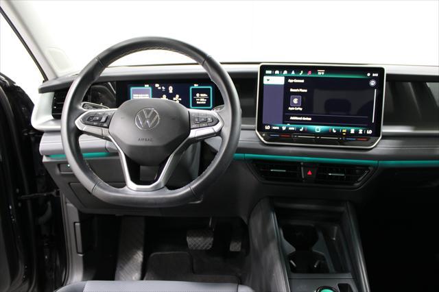 2025 Volkswagen Tiguan - $32,682