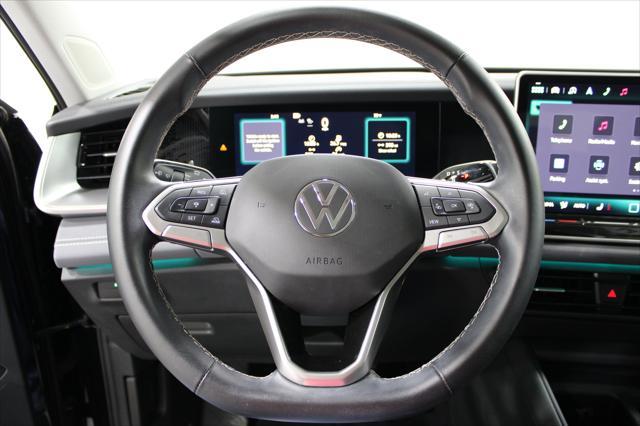 2025 Volkswagen Tiguan - $32,682