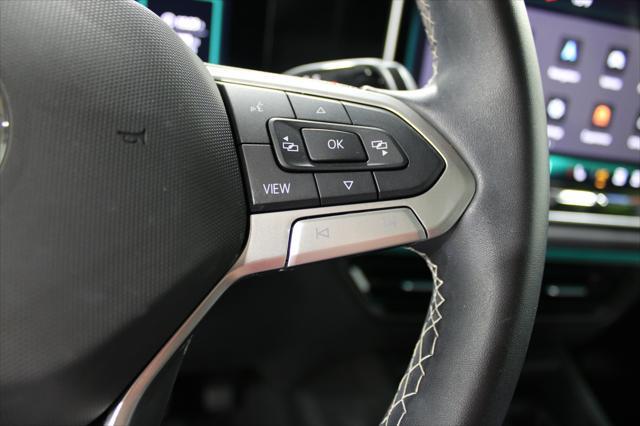 2025 Volkswagen Tiguan - $32,682