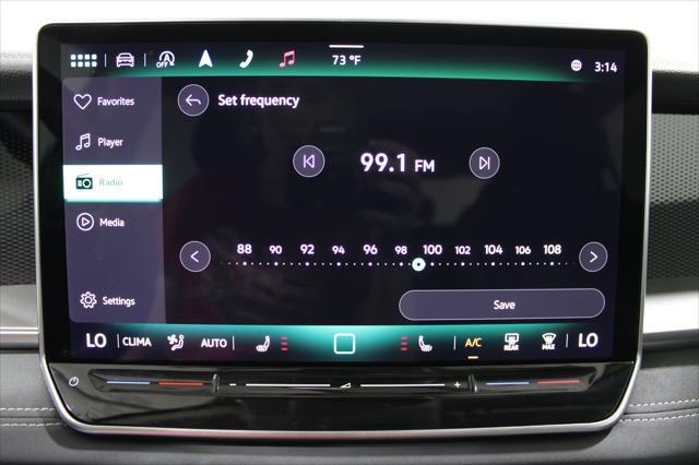 2025 Volkswagen Tiguan - $32,682