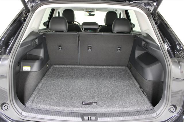 2025 Volkswagen Tiguan - $32,682