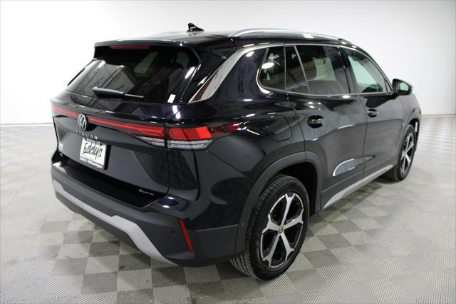 2025 Volkswagen Tiguan - $32,682