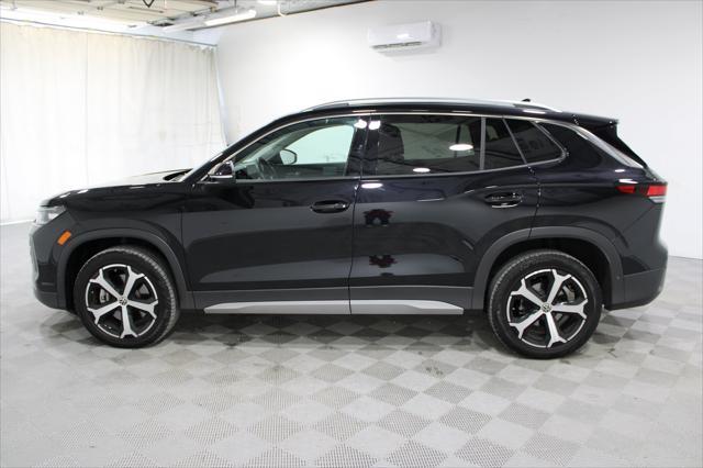 2025 Volkswagen Tiguan - $32,682