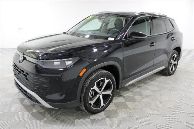 2025 Volkswagen Tiguan - $32,682