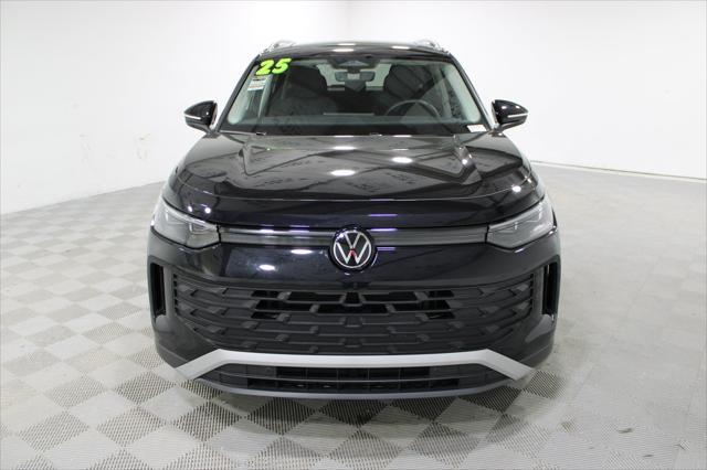 2025 Volkswagen Tiguan - $32,682
