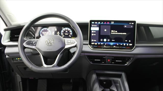 2026 Volkswagen Tiguan SE 4Motion