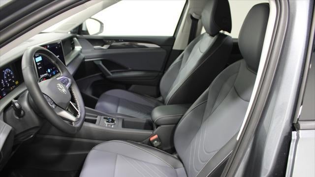 2026 Volkswagen Tiguan SE 4Motion