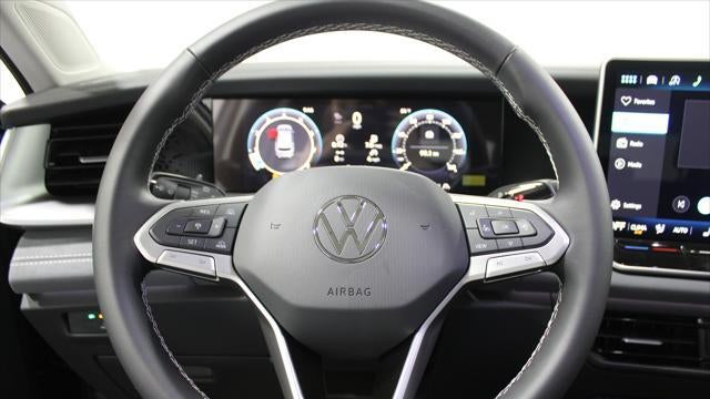 2026 Volkswagen Tiguan SE 4Motion