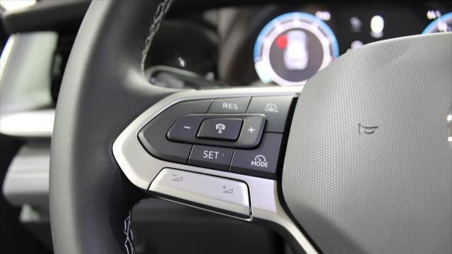 2026 Volkswagen Tiguan SE 4Motion