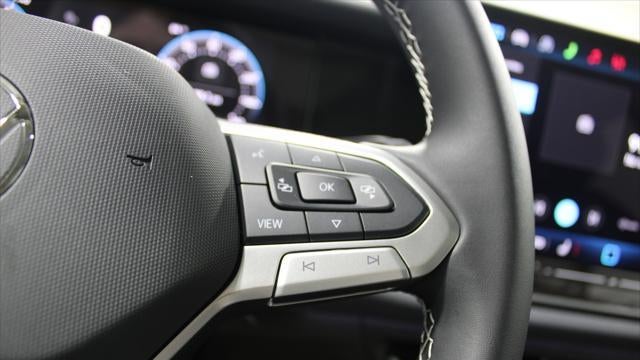 2026 Volkswagen Tiguan SE 4Motion