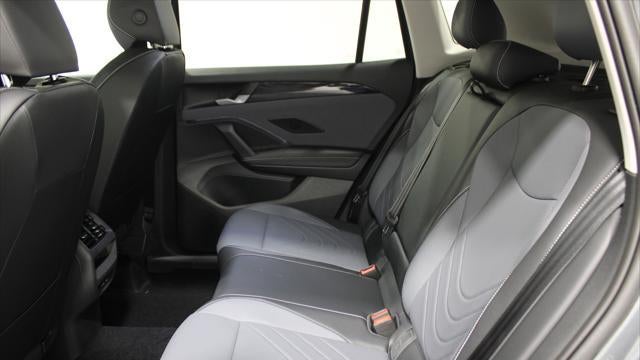 2026 Volkswagen Tiguan SE 4Motion