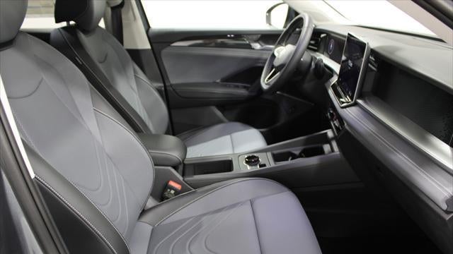 2026 Volkswagen Tiguan SE 4Motion