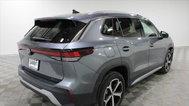 2026 Volkswagen Tiguan SE 4Motion