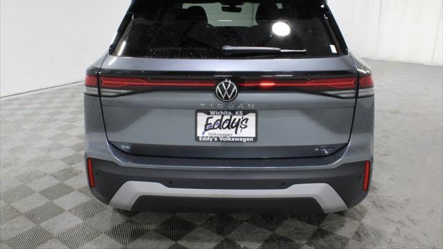 2026 Volkswagen Tiguan SE 4Motion