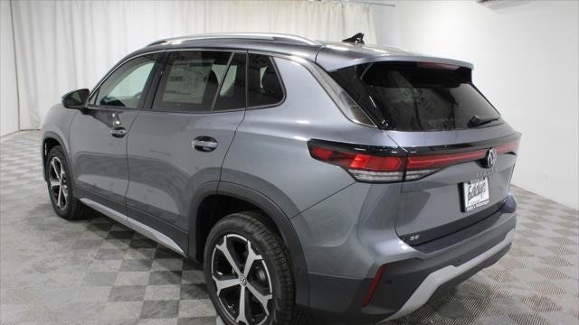 2026 Volkswagen Tiguan SE 4Motion