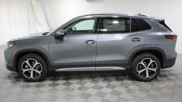 2026 Volkswagen Tiguan SE 4Motion