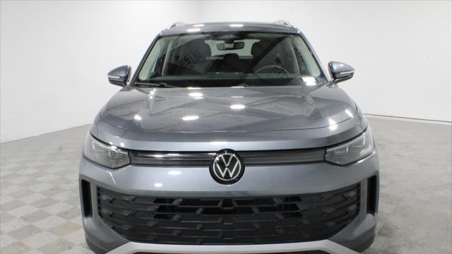 2026 Volkswagen Tiguan SE 4Motion