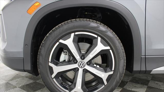 2026 Volkswagen Tiguan SE 4Motion