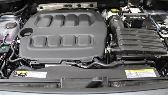2026 Volkswagen Tiguan SE 4Motion
