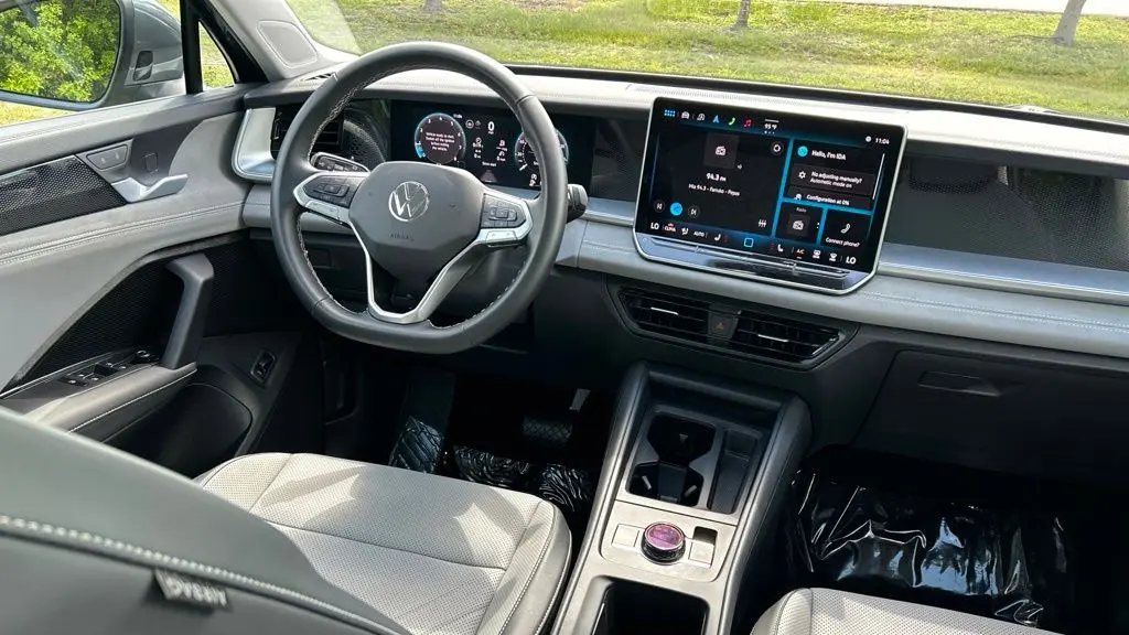 2025 Volkswagen Tiguan SE 4Motion