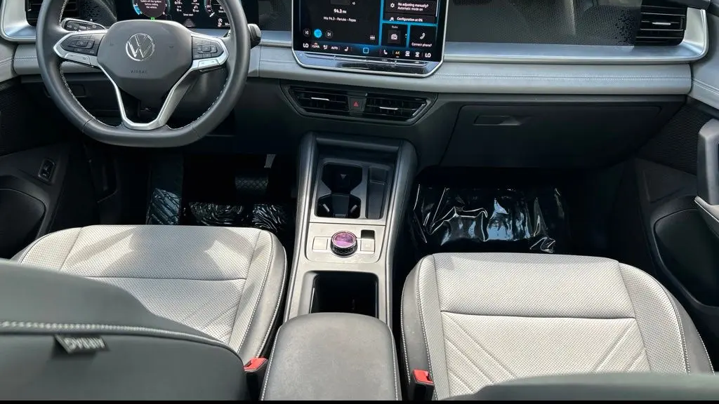 2025 Volkswagen Tiguan SE 4Motion