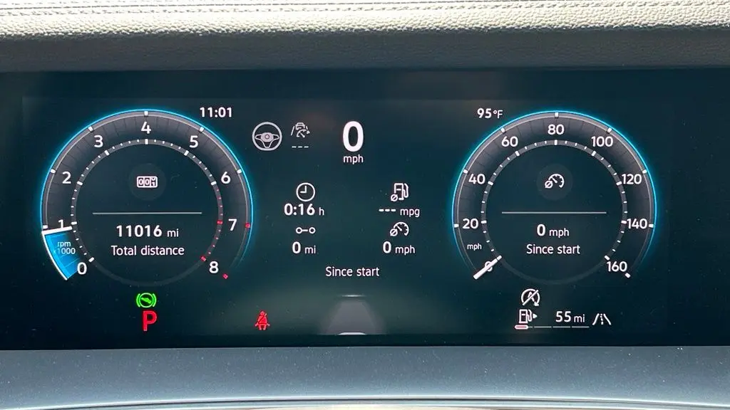2025 Volkswagen Tiguan SE 4Motion
