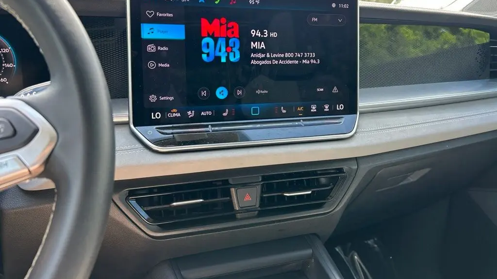 2025 Volkswagen Tiguan SE 4Motion
