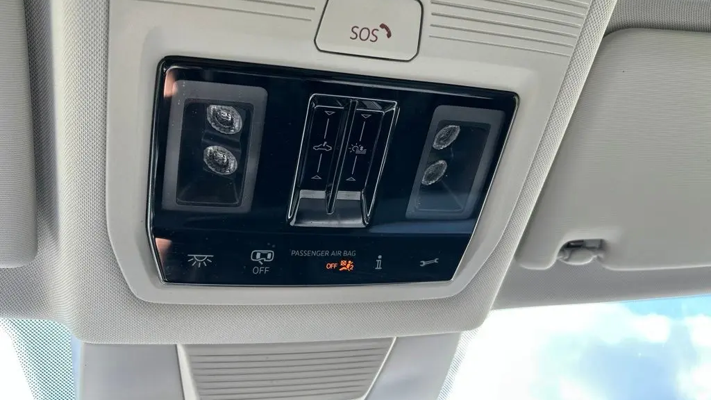 2025 Volkswagen Tiguan SE 4Motion