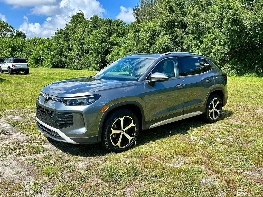 2025 Volkswagen Tiguan - $28,297