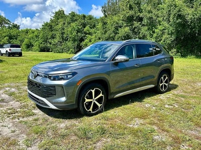 2025 Volkswagen Tiguan AWD SE 4motion 4DR SUV